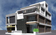 大竹圍段透天別墅